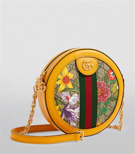 gucci flower crossbody bag|authentic gucci ophidia crossbody bag.